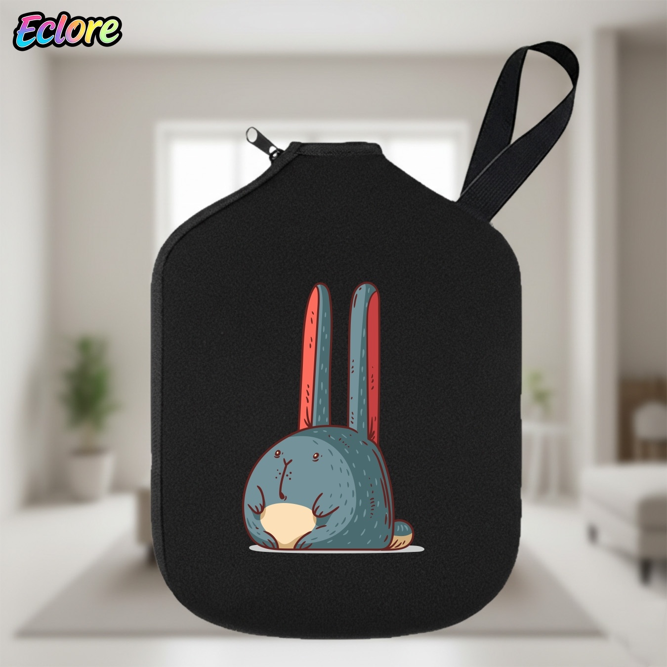 Cute Rabbit Pickleball Paddle  - Pickleball Paddle recension och pris