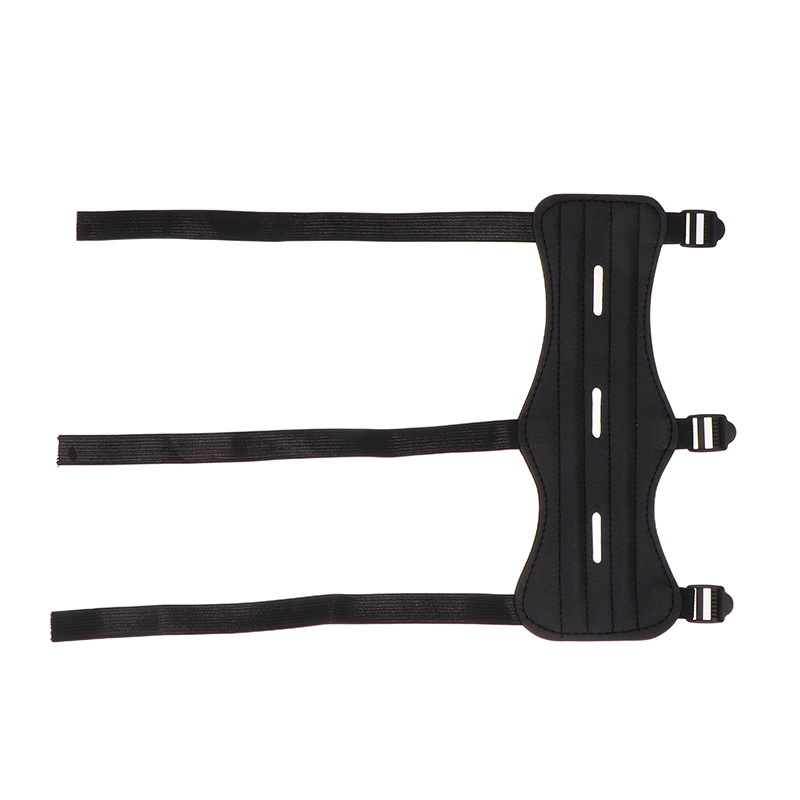 New 3 Straps Protection Forear - Sports Equipment Archery recension och pris