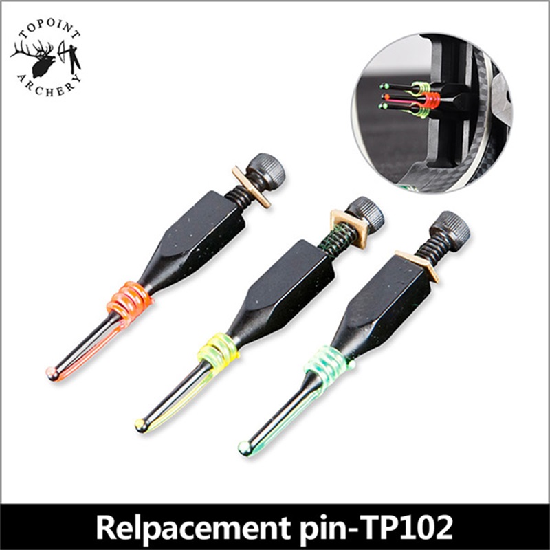 TOPOINT Pack of 3 piece Compou - Sports Equipment Archery recension och pris