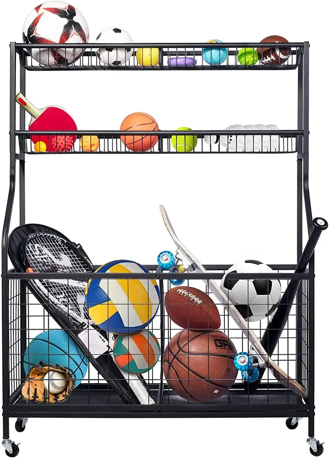 2026 Garage Sports Equipment S - Sports Equipment Garage Storage recension och pris