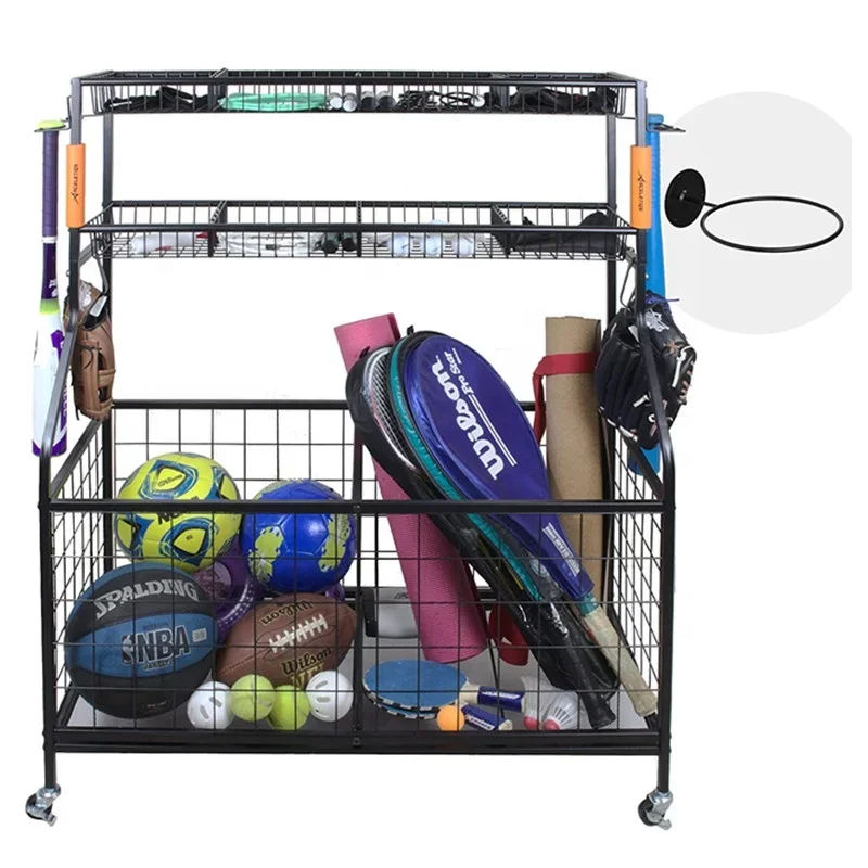 2026 Garage Sports Equipment S - Sports Equipment Garage Storage recension och pris