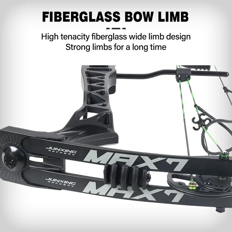 Compound Bow And Arrow Set Dra - Sports Equipment Archery recension och pris