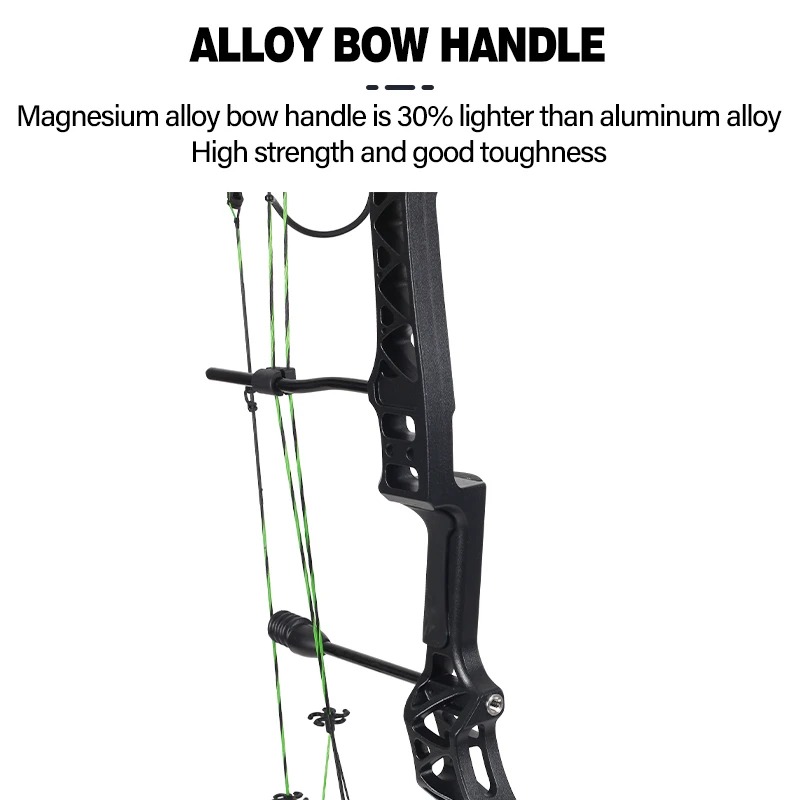 Compound Bow And Arrow Set Dra - Sports Equipment Archery recension och pris