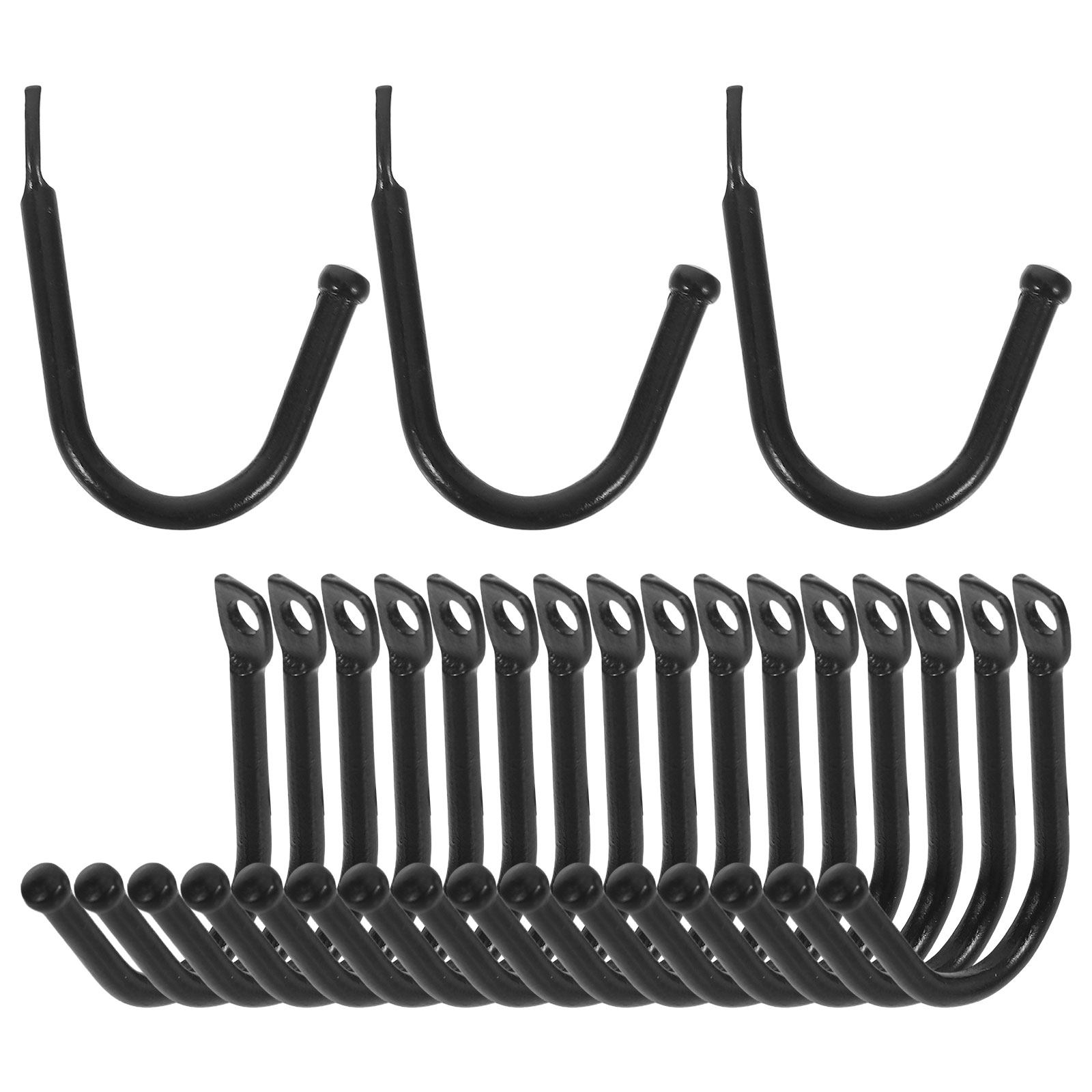 20Pcs Robust Garage Wall Hooks - Sports Equipment Garage Storage recension och pris