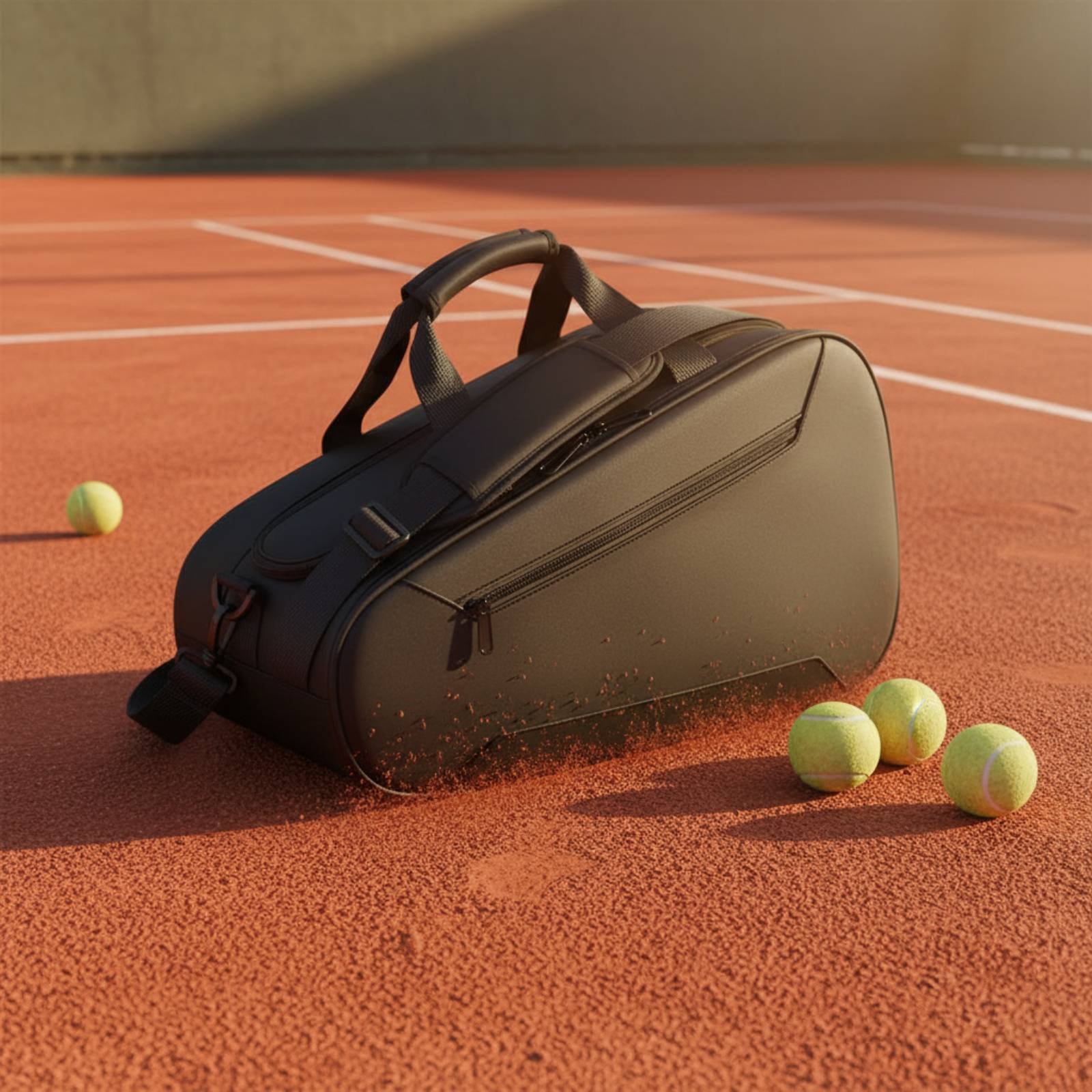 Pickleball Paddle Bag Multiple - Pickleball Paddle recension och pris