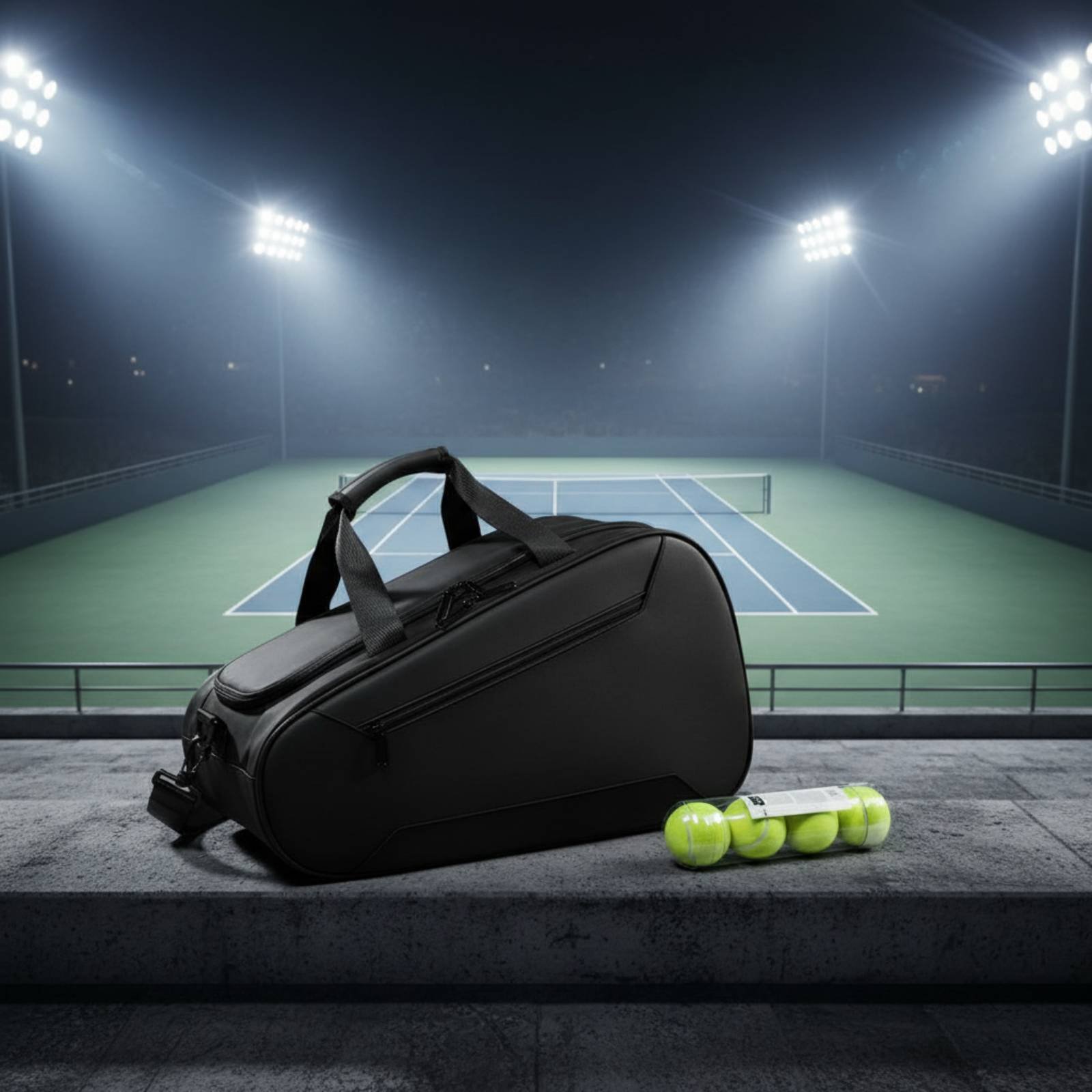 Pickleball Paddle Bag Multiple - Pickleball Paddle recension och pris