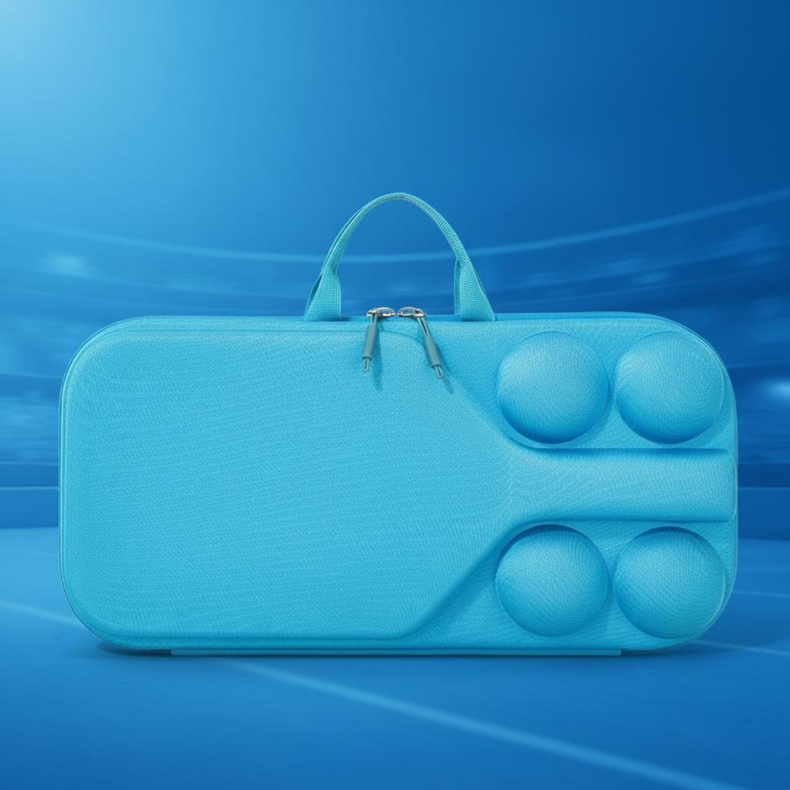 Hard Shell Pickleball Bag Mold - Pickleball Paddle recension och pris