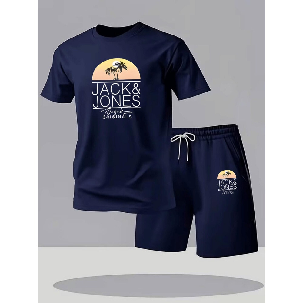 Men's Fitness T-Shirts Sets Br - Sports Equipment Set recension och pris