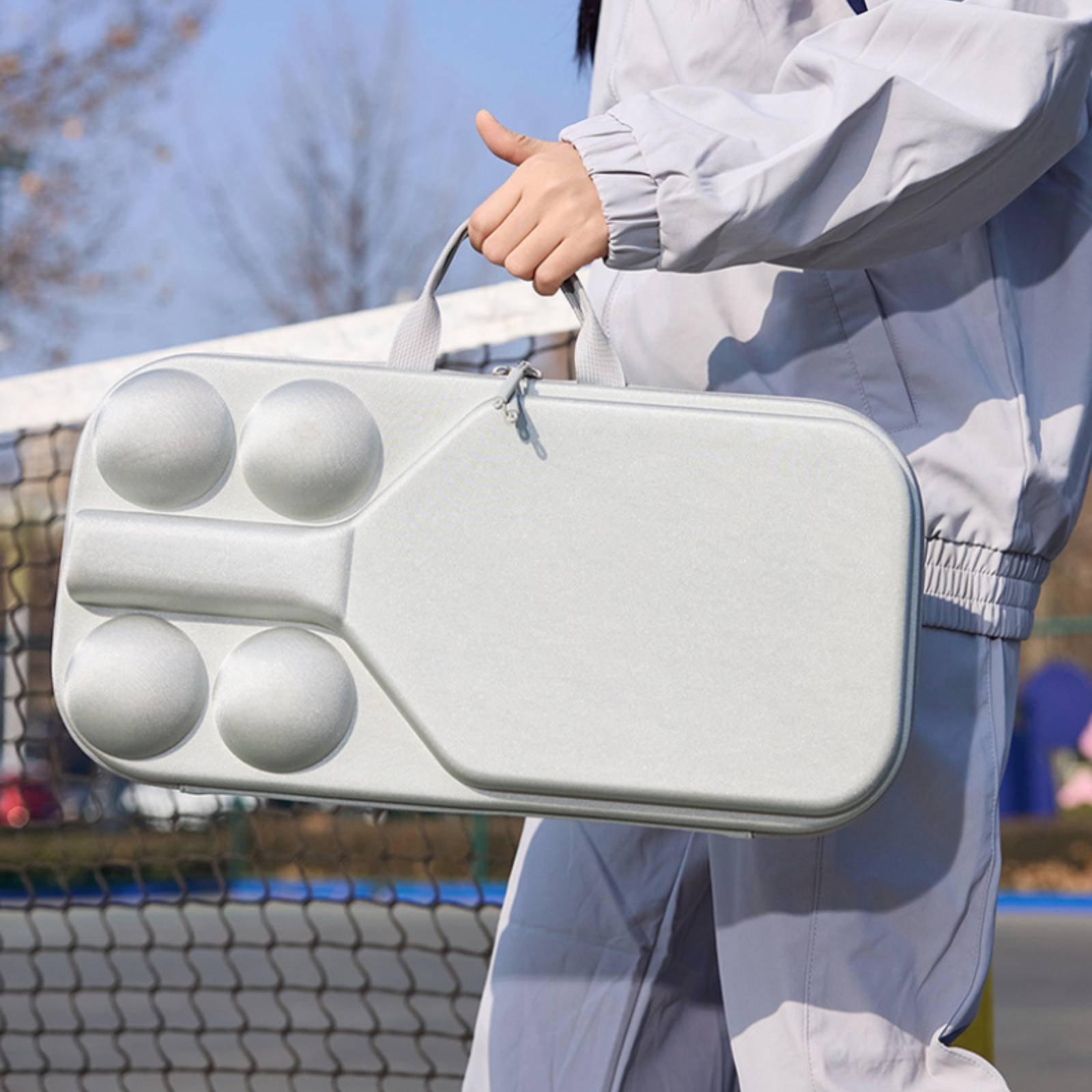 Portable Waterproof Storage Ca - Pickleball Paddle recension och pris