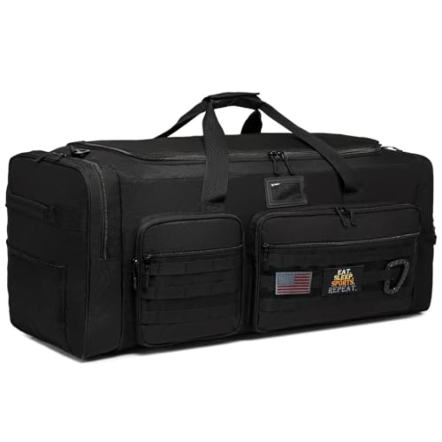 130L Extra Large Duffle Bag fo - Xl Sports Equipment Bag recension och pris