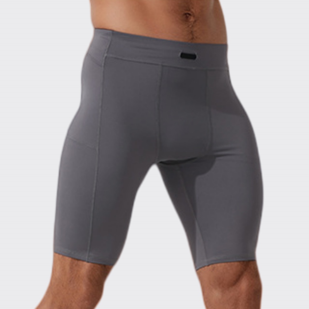 2026 Men's Shorts Sportswear C - Sports Equipment Logo recension och pris