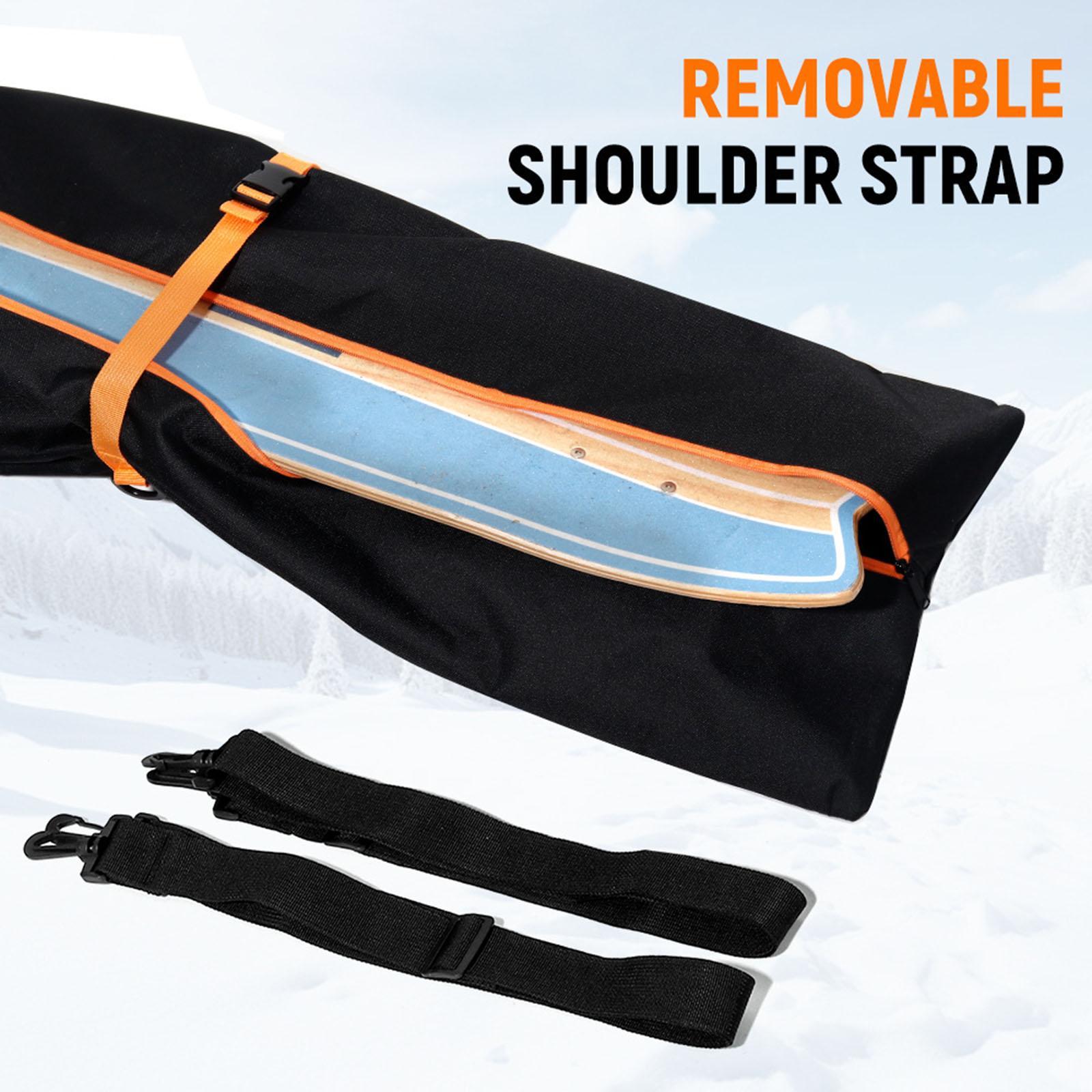 Ski Bag Roller Compatible Port - Xl Sports Equipment Bag recension och pris
