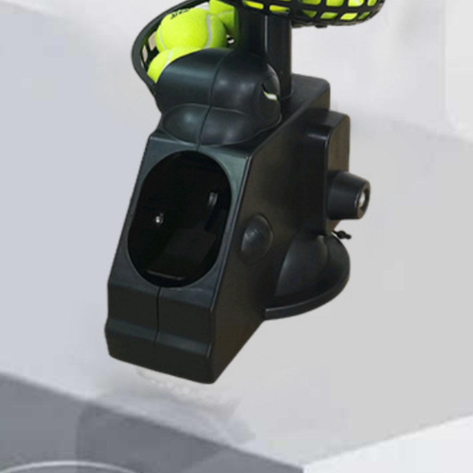 Portable Tennis Ball Machine M - Sports Equipment Set recension och pris