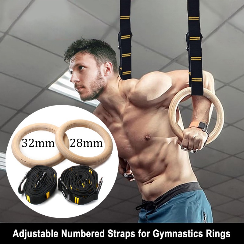 28mm 32mm Pull-up Gymnastics R - Sports Equipment Online recension och pris