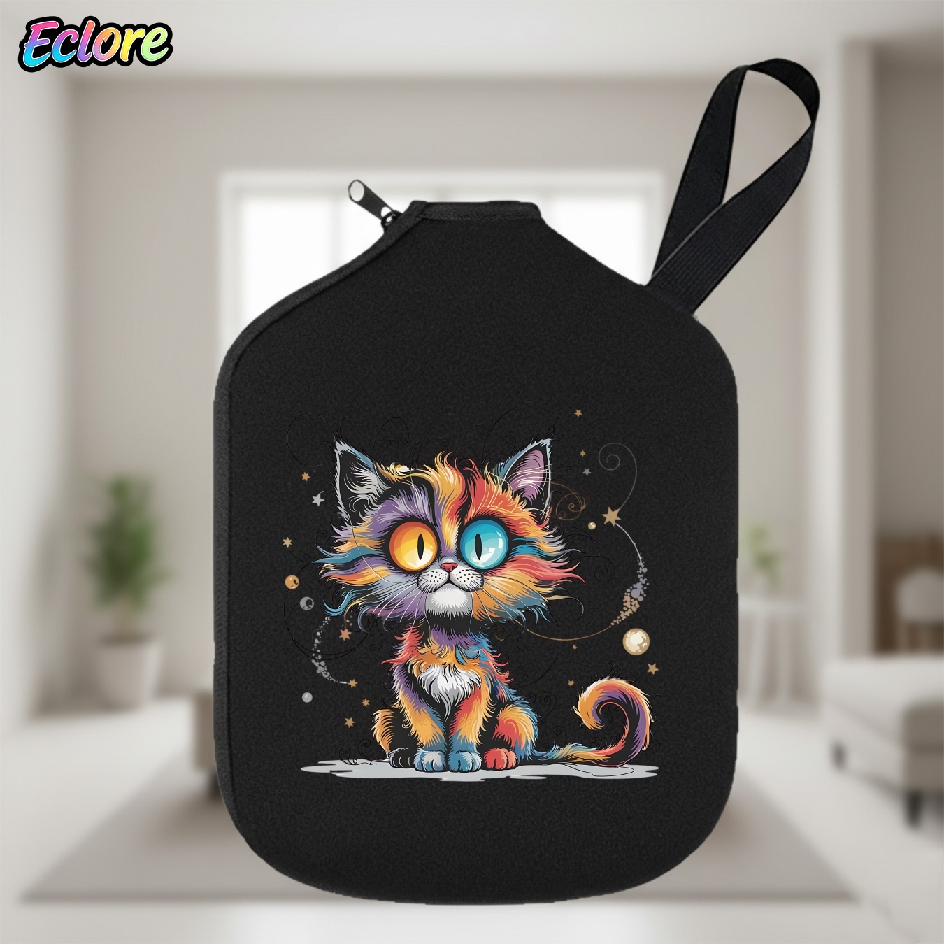 Galaxy Star Cat Pickleball Pad - Pickleball Paddle recension och pris