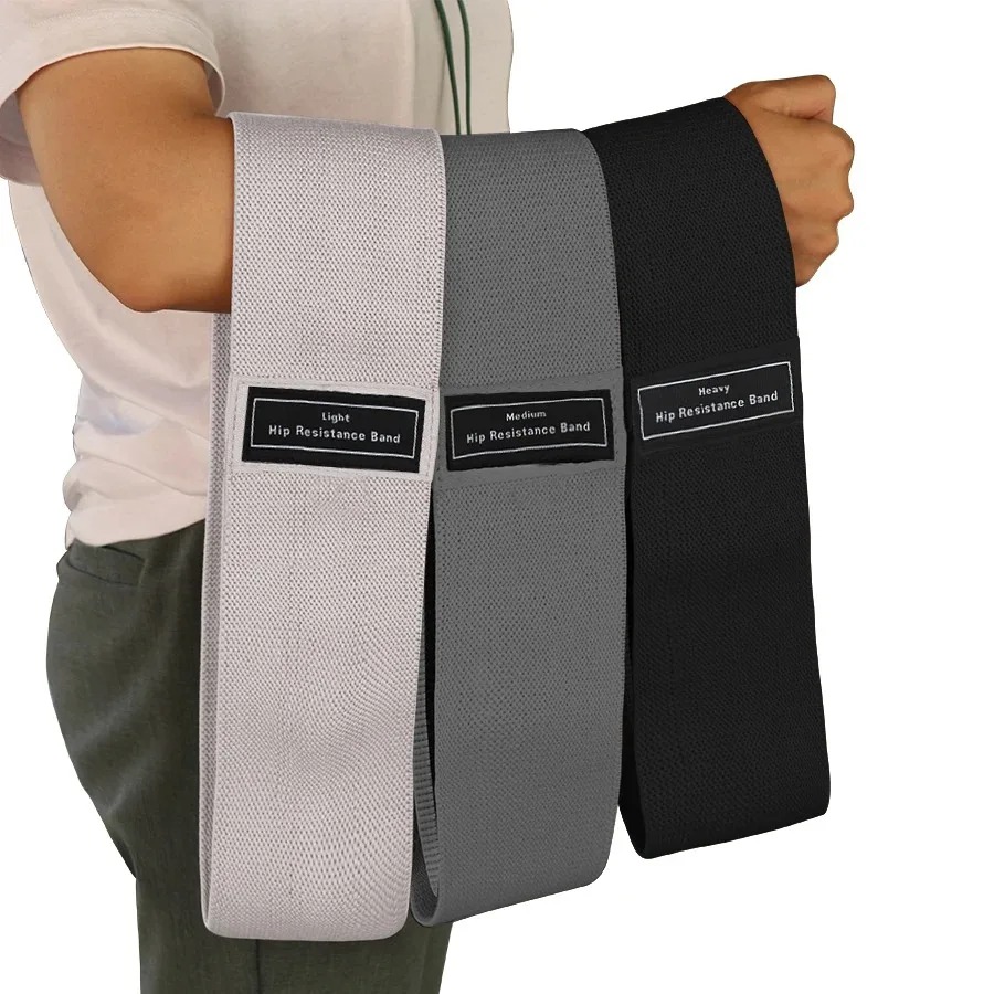 Fabric Resistance Hip Booty Ba - Sports Equipment Supplies recension och pris