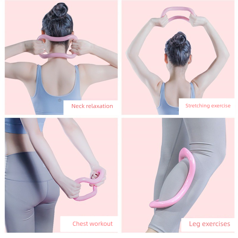 Prati Yoga Ring Shoulder Stret - Sports Equipment Supplies recension och pris