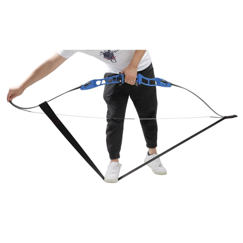 Archery Bowstring Installation - Sports Equipment Archery recension och pris