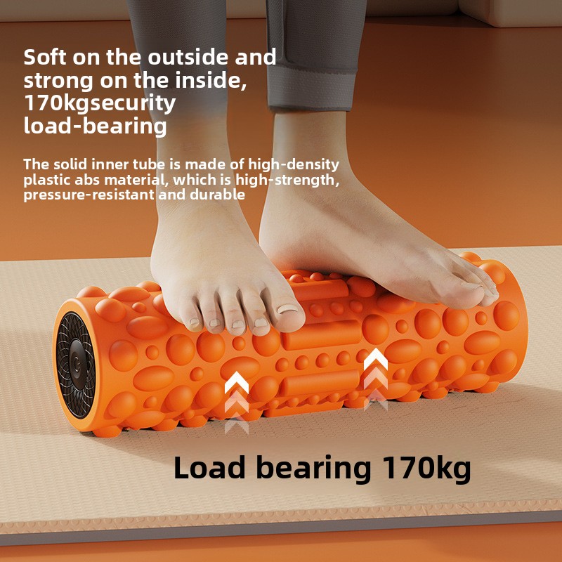 Electric Foam Roller Muscle Re - Sports Equipment Supplies recension och pris