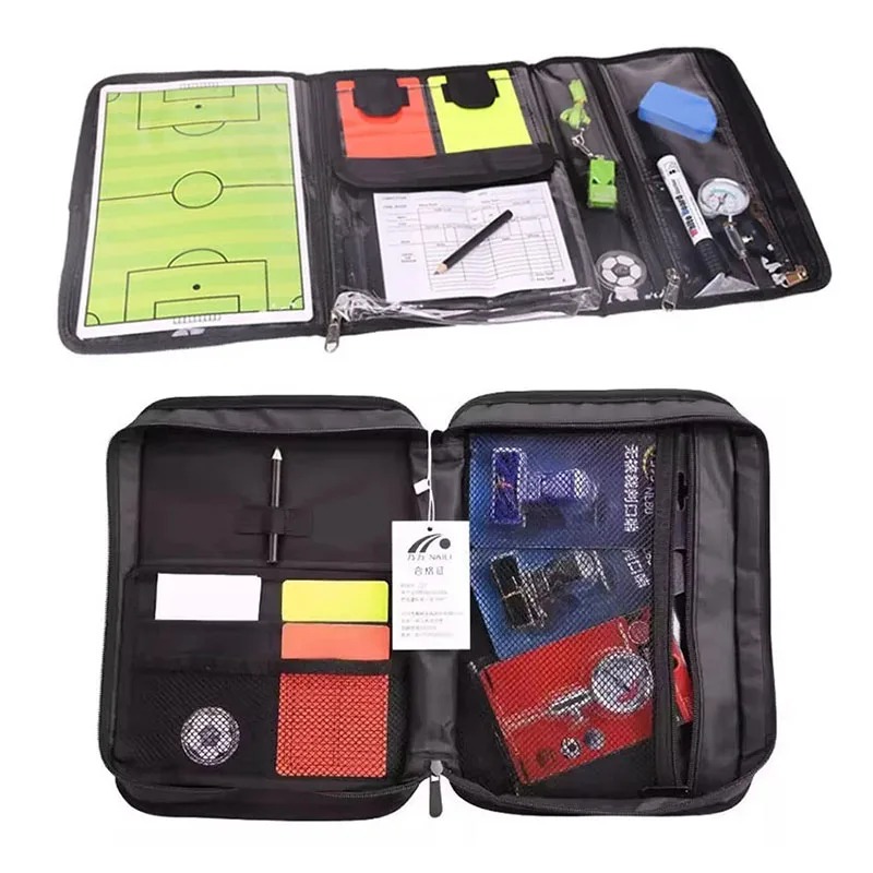 Football Referee Bag Set Profe - Sports Equipment Set recension och pris