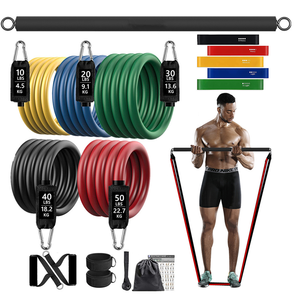 150lb Fitness Booty Resistance - Sports Equipment Online recension och pris