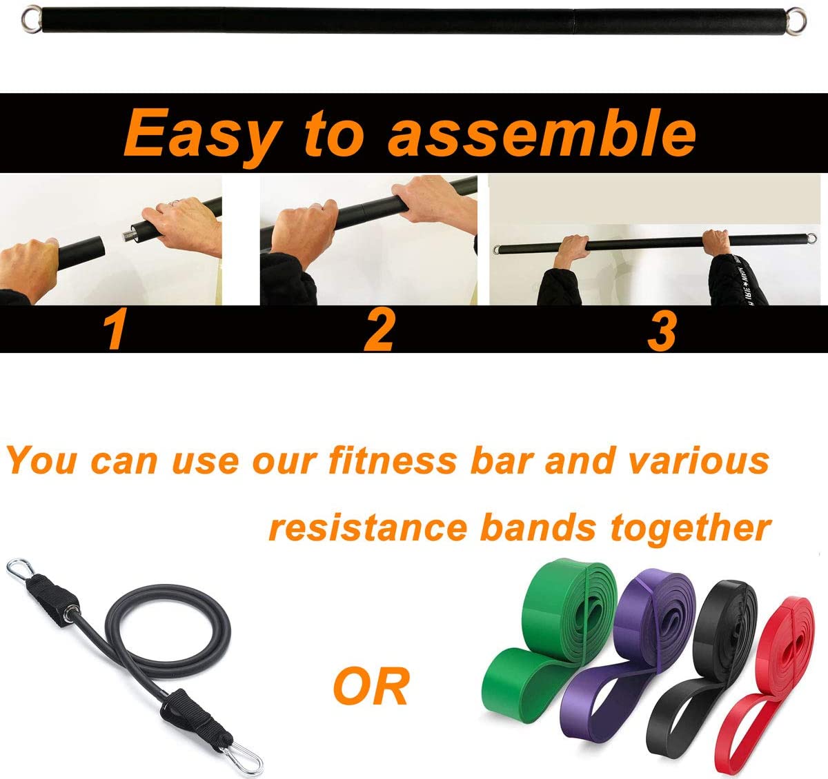 150lb Fitness Booty Resistance - Sports Equipment Online recension och pris