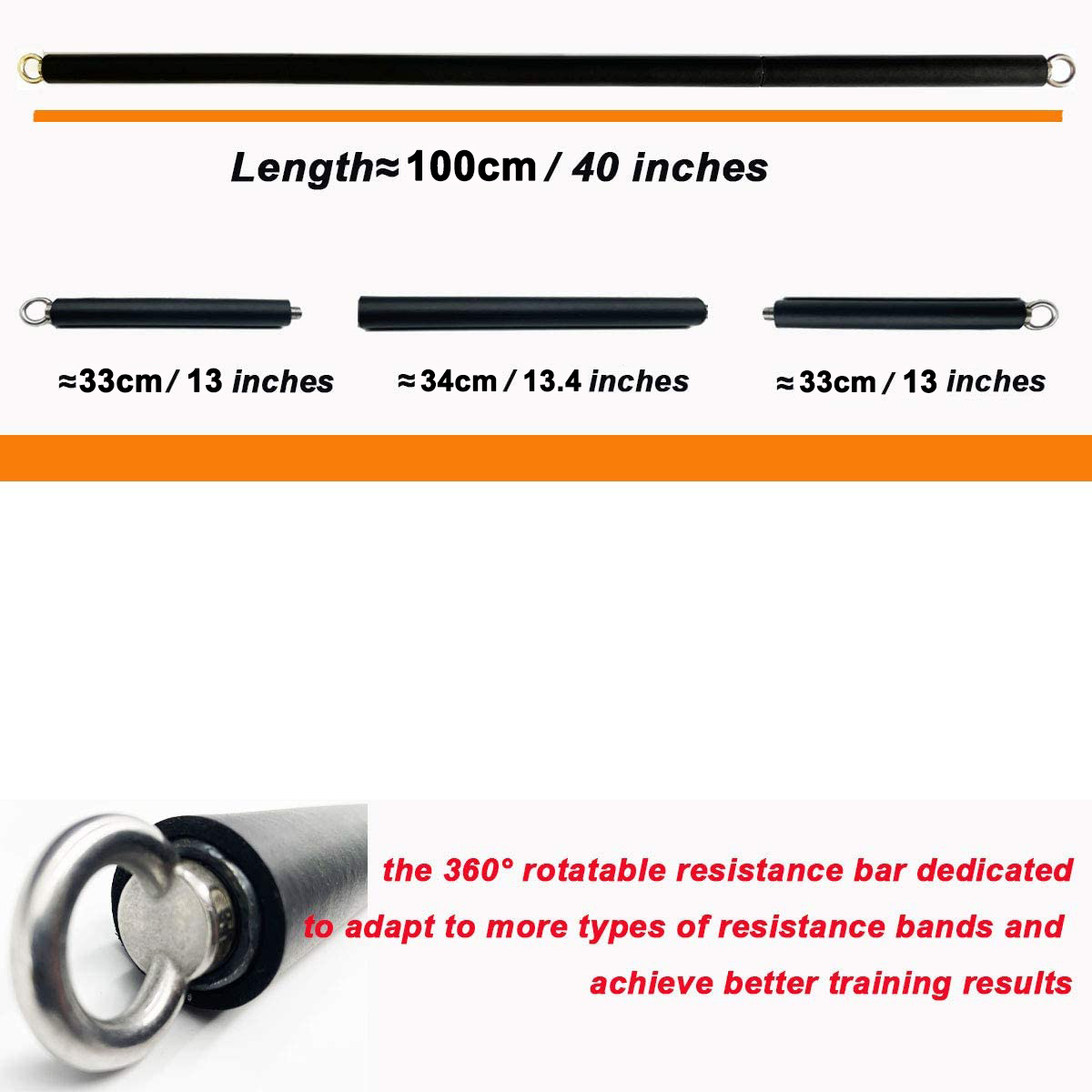 150lb Fitness Booty Resistance - Sports Equipment Online recension och pris
