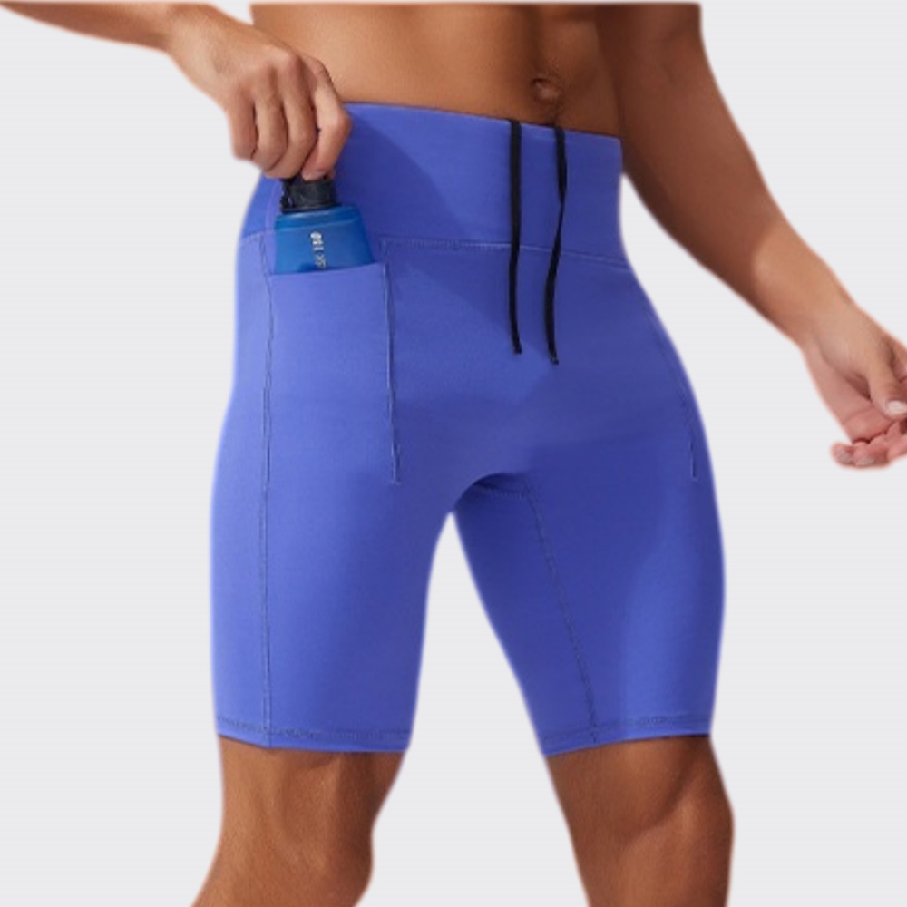 Men's Running Sport Shorts Men - Sports Equipment Logo recension och pris