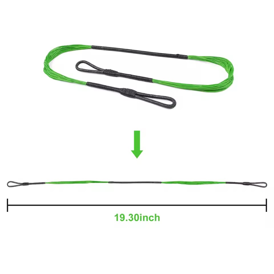 1/2pcs 19.3inch Crossbow Bowst - Sports Equipment Archery recension och pris